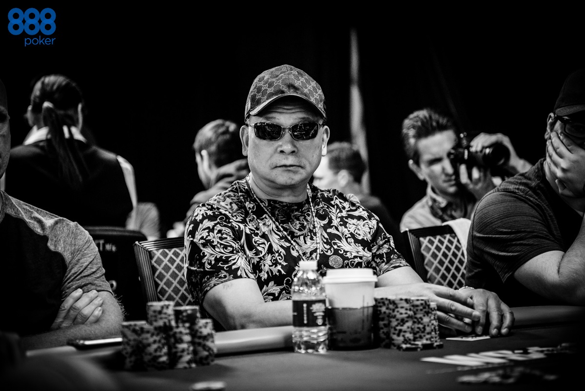 1987, 1988 – Johnny Chan