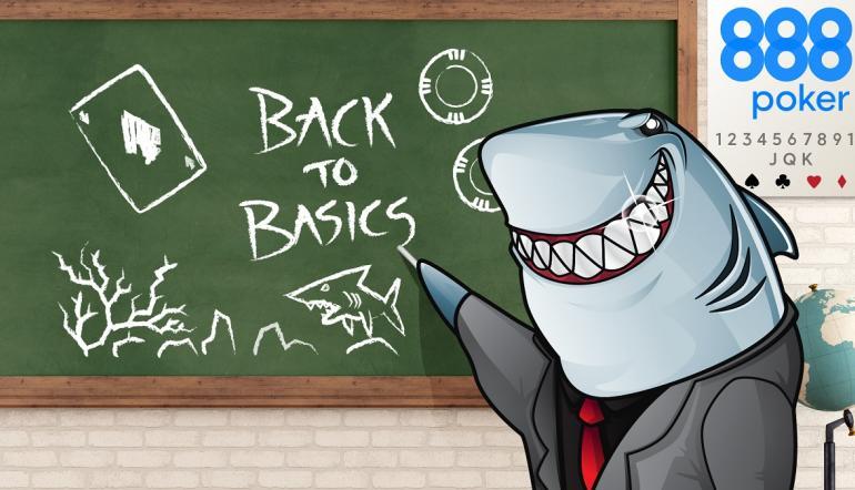 Le poker ABC : revenir aux bases